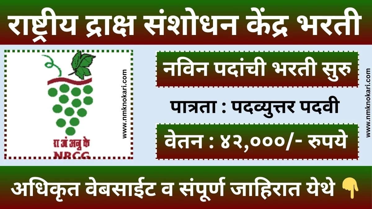 ICAR Recruitment 2024